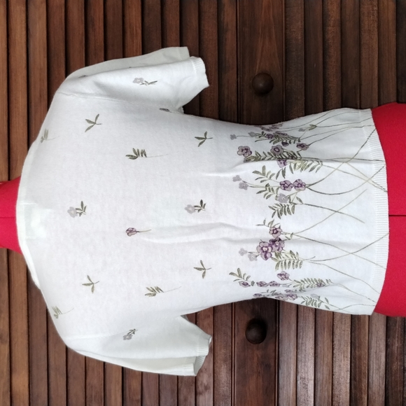 Embellished Sweater - Picture 2 of 4